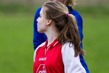 Bild 256 - C-Juniorinnen SG R�nnau-Segeberg - Kaltenkirchener Turnerschaft : Ergebnis: 1:3